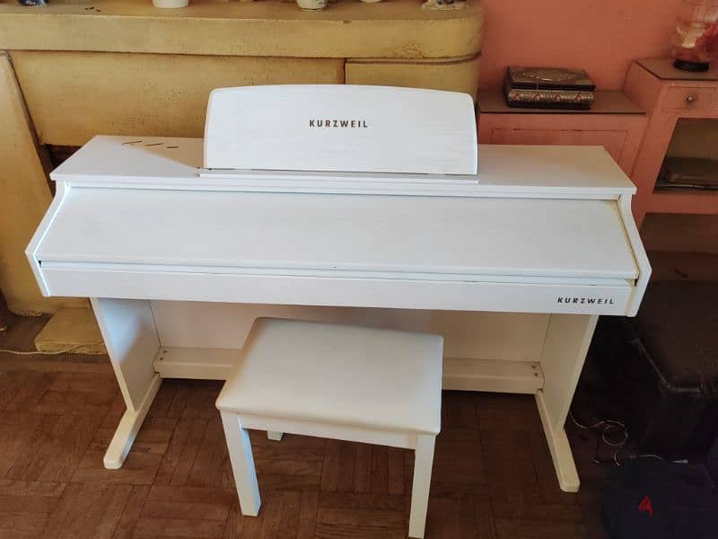 kurzweil ka130 white 2