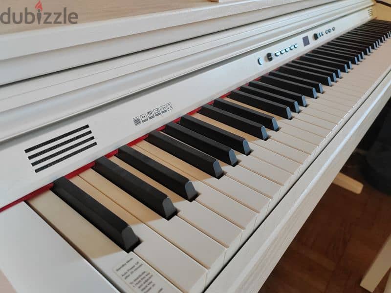 kurzweil ka130 white 8