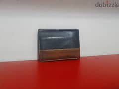 Wallet Black and Brown
