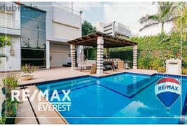 Standalone Villa For Rent With Pool - Grand Heights Compound
