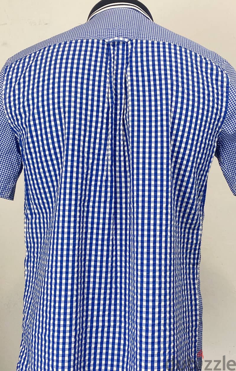 Fred Perry Shirt Mens Size Medium 3