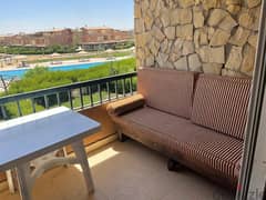chalet for sale at marina wadi degla elsokhna | finished & furnished | Ready to move | prime location