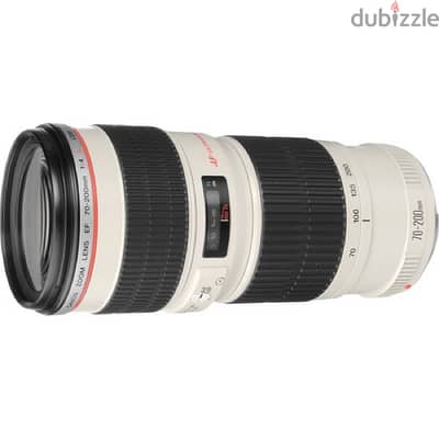 Canon Ultrasonic EF70-200mm - f/4L USM