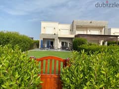 villa for rent at amwaj north coast | 16,000 per night | prime location