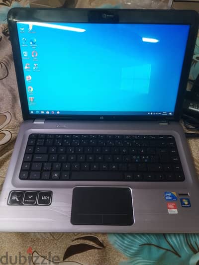 hp pavilion dv6