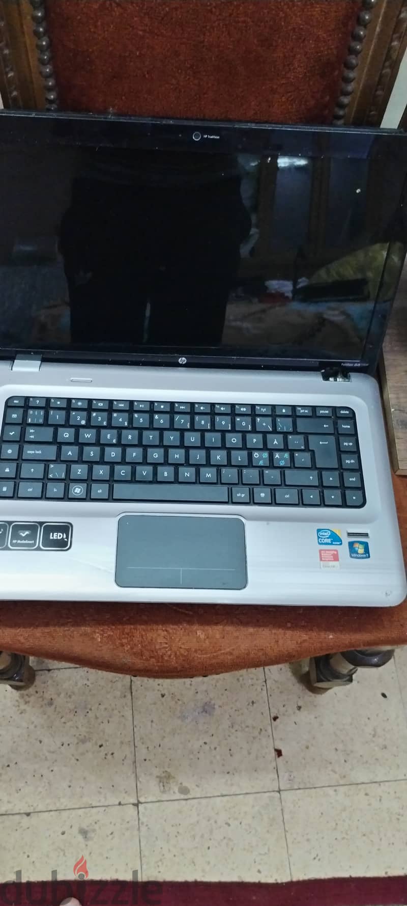 hp pavilion dv6 1