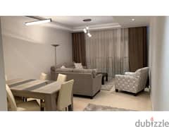 Apartment in Cairo Festival City  - Living ultra modern furnished .
