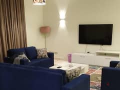 Apartment For Rent In Palm Hills Village Gate  New Cairo Fully finished and furnished