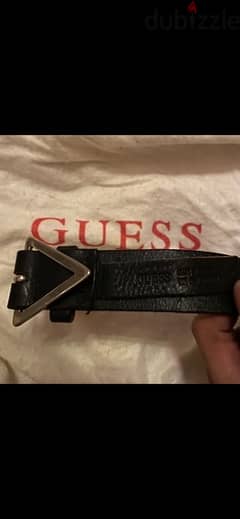 belts guess original