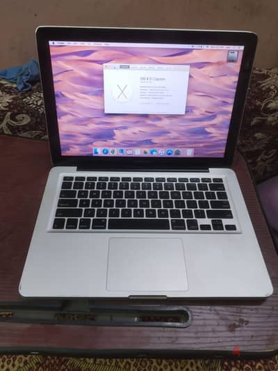 ماك بوك برو Macbook Pro 2009