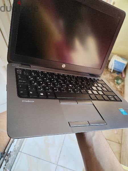 Hp ELITEBOOK 7