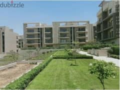 Fully finished apartment with a prime view in installments in Fifth Square Al Marasem Compound