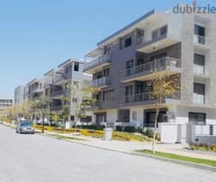 Own a duplex in a distinguished community in front of Cairo International Airport.