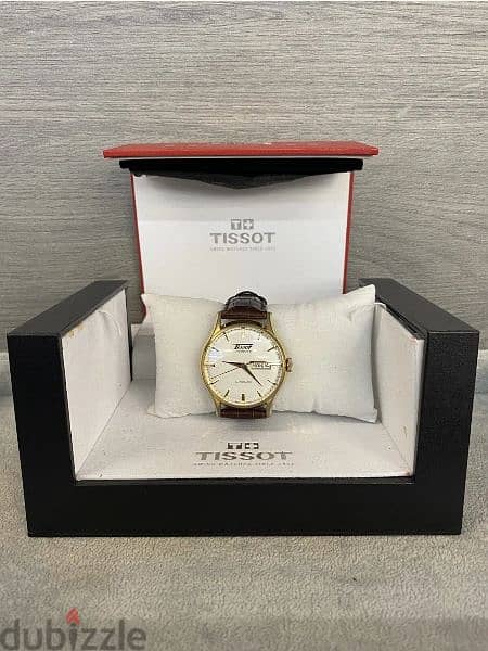 tissot visodate automatic 1