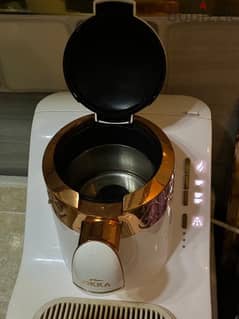 ماكينة اوكا للقهوة
