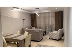 Apartment in Cairo Festival City  - Living ultra modern furnished .