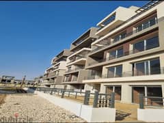 Excellent location apartment in Palm Hills New Cairo for sale