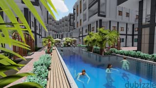 New complex in Hurghada i, 3 pools, gym, spa,  kids area