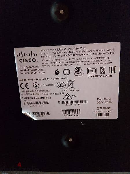 رواتر cisco ASA 2