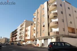 Perfect location in El Kawthar, 100-120m apartments, ready to move