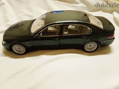 BMW Machete Model 7 Series 2012