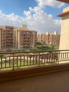 Apartment for sale in Wessal Compound, 3 rooms, nautical, double view