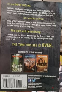 The Death cure