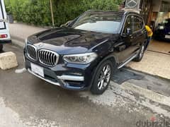 BMW X3 2020 new profile  history Global from A to Z