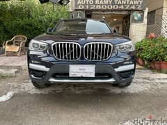 BMW X3 2020 new profile  history Global from A to Z