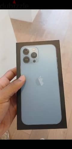 iPhone pro max 256g new