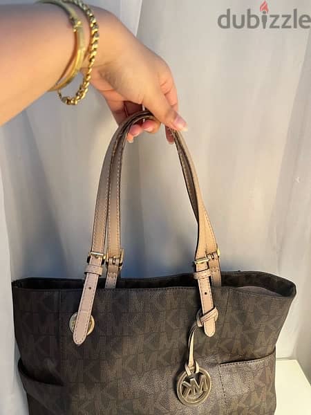 micheal kors tote bag original 1