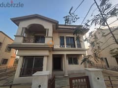 Standalone villa type "B3" for sale in madinaty