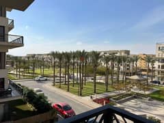 Apartment For Rent Furnished Sodic Eastown New Cairo Fifth Settlement Includes Parking & Clubhouse