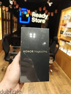honor magic 6 Pro 512g Global New Sealed