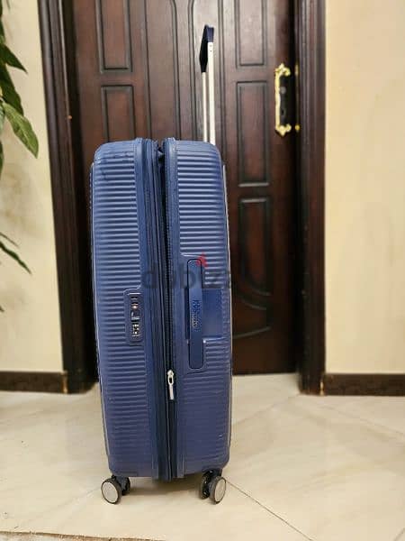 american tourister luggage spinner 3