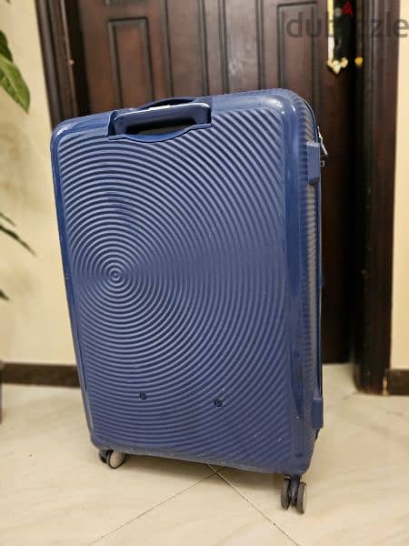 american tourister luggage spinner 4