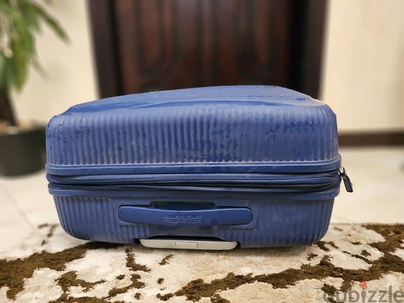 american tourister luggage spinner 5