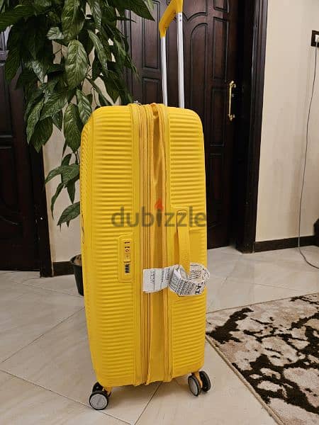 american tourister luggage spinner 4