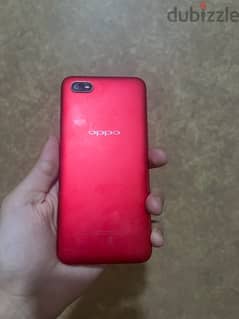oppo a1k red