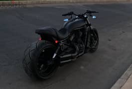 Harley-Davidson Night Rod Special Customized By NLC