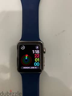 Apple Watch Series 1 limited edition stalstin