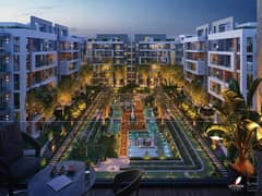 160 sqm apartment in front of Madinaty, Mostakbal City View on Lagoon, with installments over 7 years- شقه 3غرف في المستقبل سيتي امام مدينتي مباشر بتق