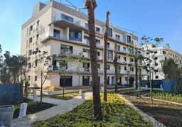 Finished apartment for sale with immediate receipt in Sodic Villette - Sodic Golden Square, Fifth Settlement