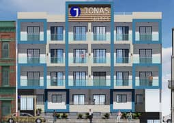 Invest with Jonas Suits complex - Inter area - Hurghada