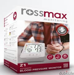 جهاز ضغط Rossmax z1