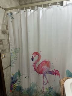 shower curtain - IKEA