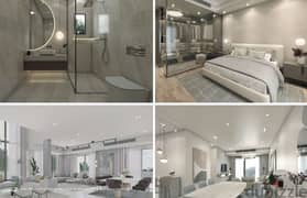 fully finished+acs apartment in sheikh zayed KARMA kay over 7years