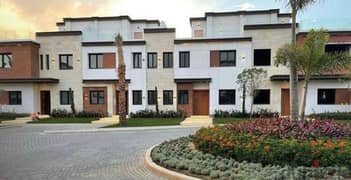 Twinhouse Villa with installments- Azzar New Cairo - Prime Location