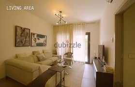 Duplex for sale , ready to move , fully finished , in Shorouk City , Al Burouj Compound