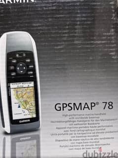 GPSMAP 78 (GARMIN)